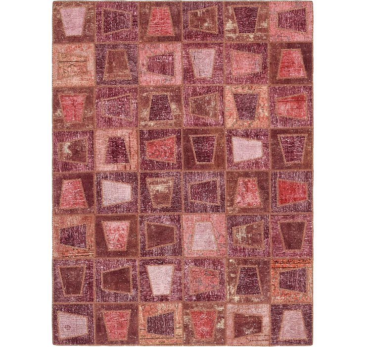 6' x 8' Ultra Vintage Persian Rug