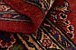 10' 4 x 13' 10 Hamedan Persian Rug thumbnail image 10