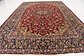 9' 8 x 13' 3 Isfahan Persian Rug thumbnail image 3