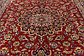 9' 8 x 13' 3 Isfahan Persian Rug thumbnail image 4