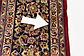 9' 8 x 13' 3 Isfahan Persian Rug thumbnail