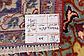 9' 8 x 13' 3 Isfahan Persian Rug thumbnail