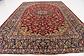 9' 8 x 13' 3 Isfahan Persian Rug thumbnail