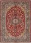 9' 8 x 13' 3 Isfahan Persian Rug thumbnail