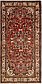 HandKnotted 5' 4 x 10' 6 Borchelu Persian Rug thumbnail image 1