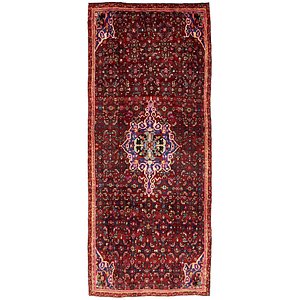 122cm x 290cm Gholtogh Persian Runner...