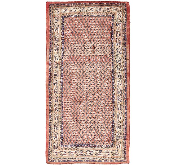 5' 3 x 10' 3 Botemir Persian Runner ...
