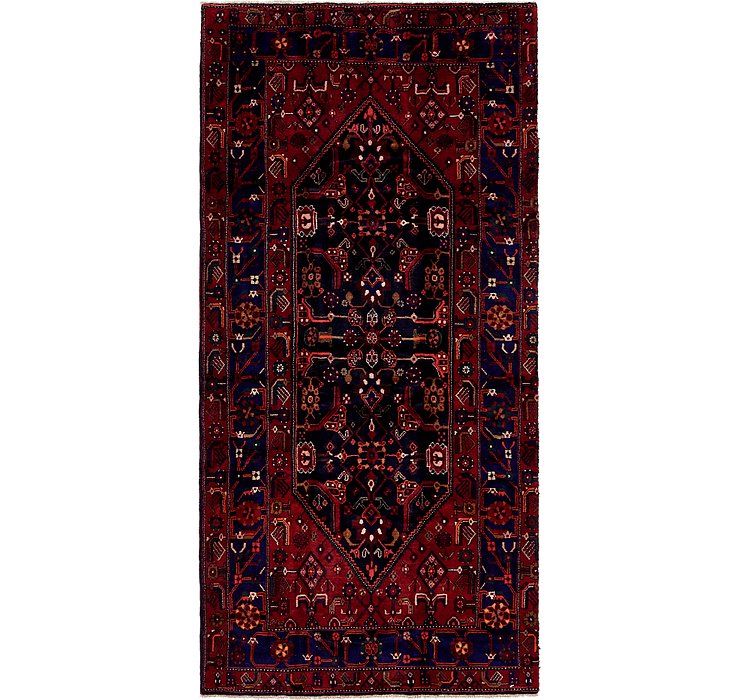 5' 2 x 10' 5 Koliaei Persian Runner ...