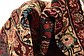 5' x 10' 4 Hamedan Persian Runner Rug thumbnail image 10