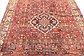 5' x 10' 4 Hamedan Persian Runner Rug thumbnail image 3