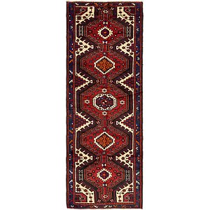 107cm x 297cm Shahsavand Persian Runn...