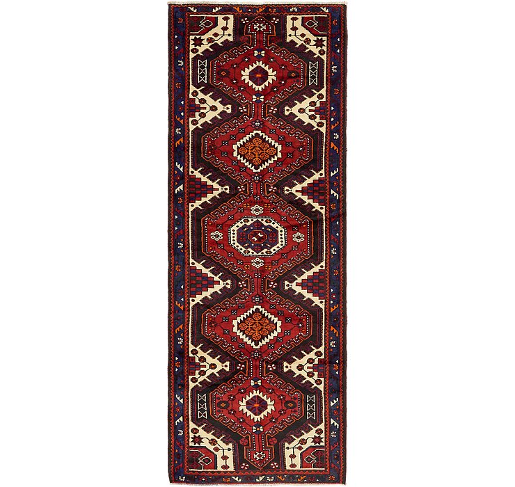 3' 6 x 9' 9 Shahsavand Persian Runn...