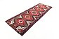 107cm x 297cm Shahsavand Persian Runner Rug thumbnail image 2