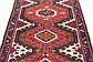 107cm x 297cm Shahsavand Persian Runner Rug thumbnail image 4