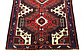 107cm x 297cm Shahsavand Persian Runner Rug thumbnail image 5
