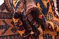 4' 7 x 10' 2 Shiraz-Lori Persian Runner Rug thumbnail