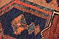 4' 7 x 10' 2 Shiraz-Lori Persian Runner Rug thumbnail