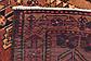 4' 7 x 10' 2 Shiraz-Lori Persian Runner Rug thumbnail