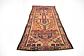 4' 7 x 10' 2 Shiraz-Lori Persian Runner Rug thumbnail