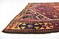 4' 7 x 10' 2 Shiraz-Lori Persian Runner Rug thumbnail