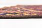 4' 7 x 10' 2 Shiraz-Lori Persian Runner Rug thumbnail