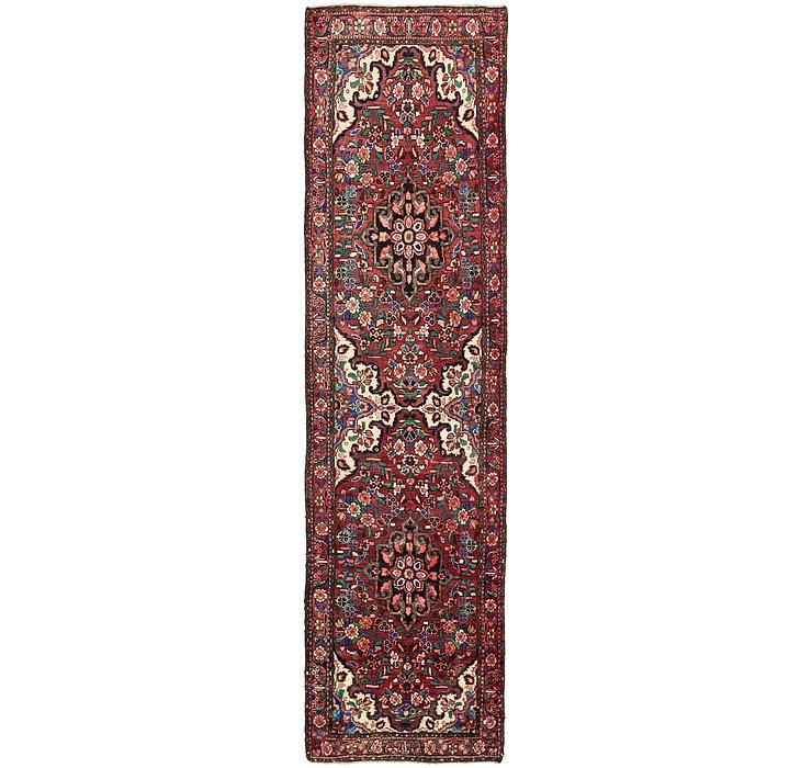 3' 5 x 13' Borchelu Persian Runner...