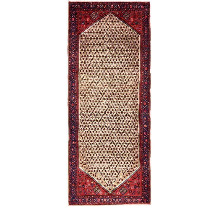 3' 11 x 9' 6 Koliaei Persian Runner ...
