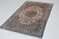 3' 5 x 5' 5 Isfahan Persian Rug thumbnail image 1