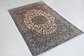 3' 5 x 5' 5 Isfahan Persian Rug thumbnail image 3