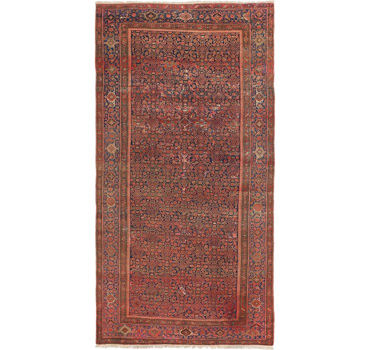 6' 9 x 13' Malayer Persian Runner ...
