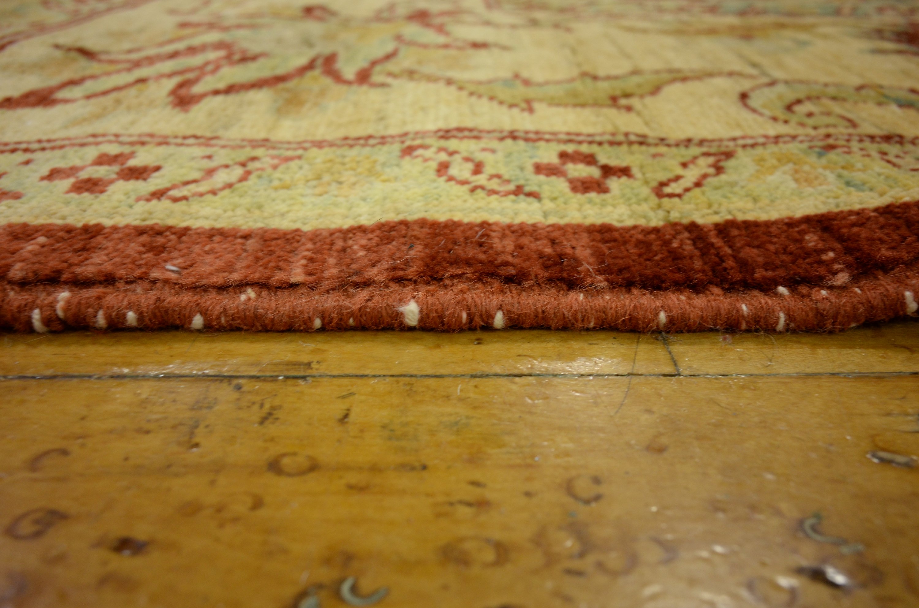 Red 5' 11 x 8' 6 Peshawar Ziegler Oriental Rug Oriental Rugs iRugs UK