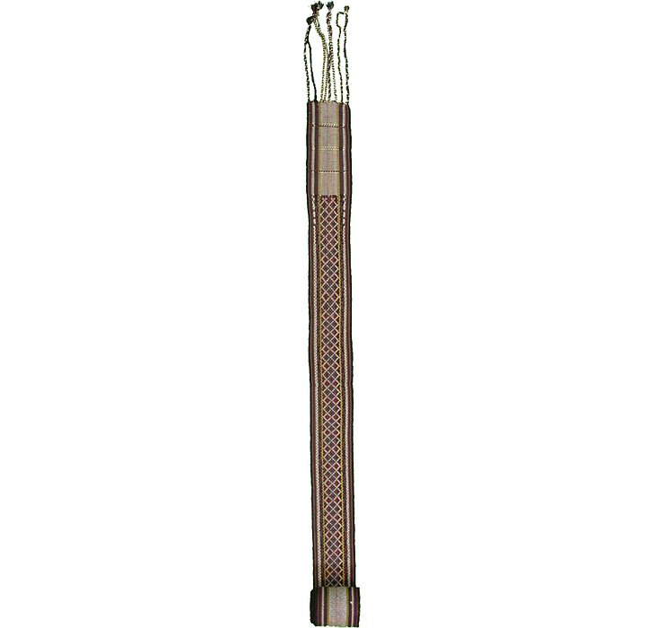 0' 11 x 51' 9 Sumak Runner Rug