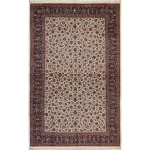 16' 3 x 25' 10 Mashad Persian Rug