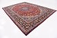 9' 8 x 13' 3 Isfahan Persian Rug thumbnail image 2