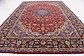 9' 8 x 13' 3 Isfahan Persian Rug thumbnail image 3