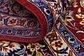 9' 8 x 13' 3 Isfahan Persian Rug thumbnail image 9