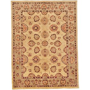250cm x 330cm Peshawar Ziegler Rug