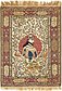 4' 8 x 6' 6 Sirjan Persian Rug thumbnail image 1