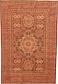 9' 4 x 13' 8 Mamluk Ziegler Oriental Rug thumbnail