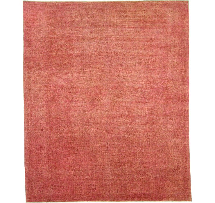 12' x 14' 7 Over-Dyed Ziegler Orien...