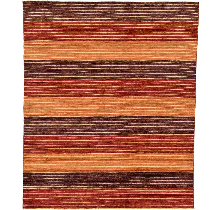 8' 2 x 9' 10 Modern Ziegler Oriental...