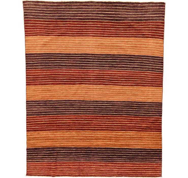 7' 11 x 10' Modern Ziegler Oriental...