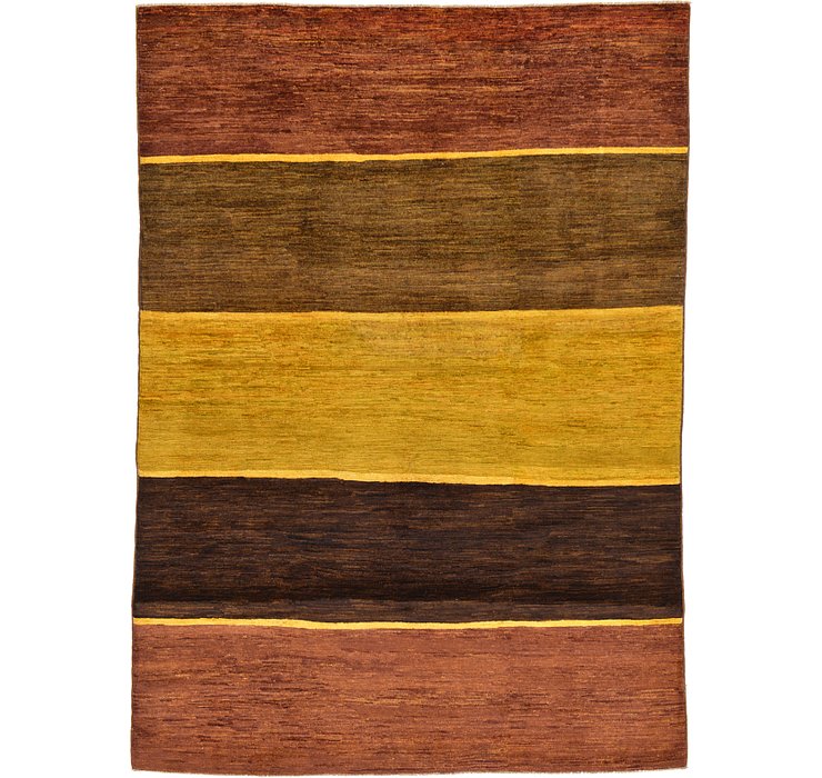 150cm x 205cm Modern Ziegler Oriental...