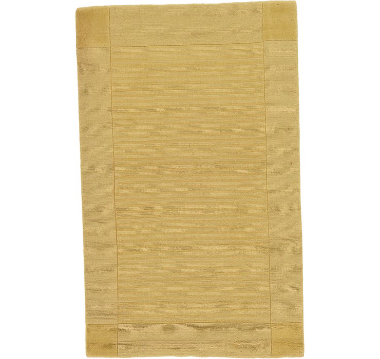 3' 10 x 6' 2 Loribaft Gabbeh Orienta...