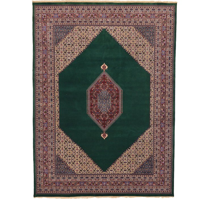 275cm x 373cm Bidjar Oriental Rug