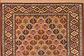 3' 11 x 5' 3 Torkaman Persian Rug thumbnail