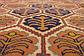 3' 11 x 5' 3 Torkaman Persian Rug thumbnail