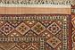 3' 11 x 5' 3 Torkaman Persian Rug thumbnail