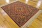 3' 11 x 5' 3 Torkaman Persian Rug thumbnail