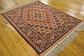 3' 11 x 5' 3 Torkaman Persian Rug thumbnail